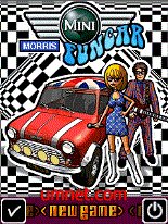 game pic for Mini Morris Fun Car  SE K800